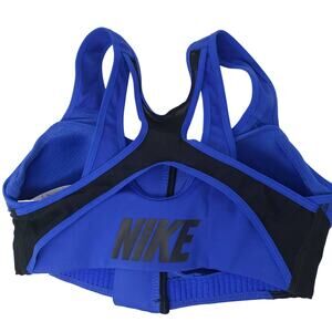 NEW! Nike Sports Bra Front Zip - XS